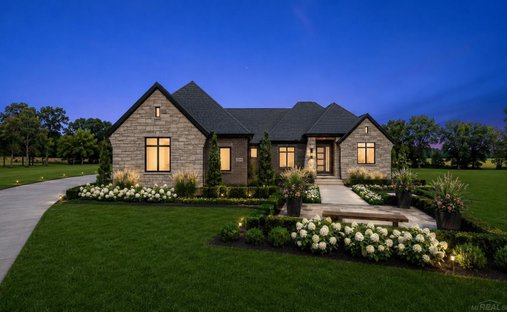 Casa en Romeo, Míchigan, Estados Unidos 1