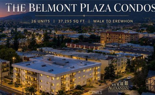 Apartment in Glendale, California, United States 1