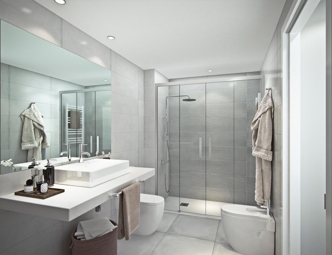 Apartment in Districte 1, Badalona, Spain 4 - 18312210