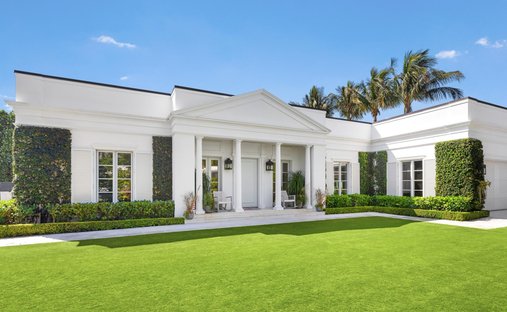Haus in Palm Beach, Florida, Vereinigte Staaten 1