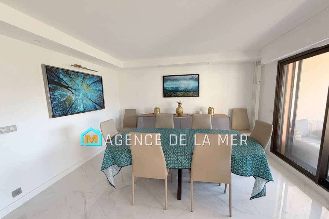 Apartment in Le Cottage, Mandelieu-la-Napoule, France 4 - 18316466