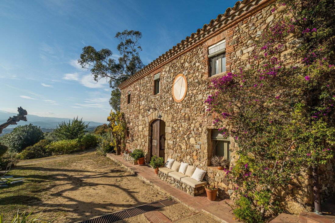 House in Riudarenes, Catalonia, Spain 1 - 18311962