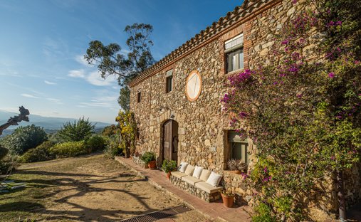 Maison à Riudarenes, Catalogne, Espagne 1