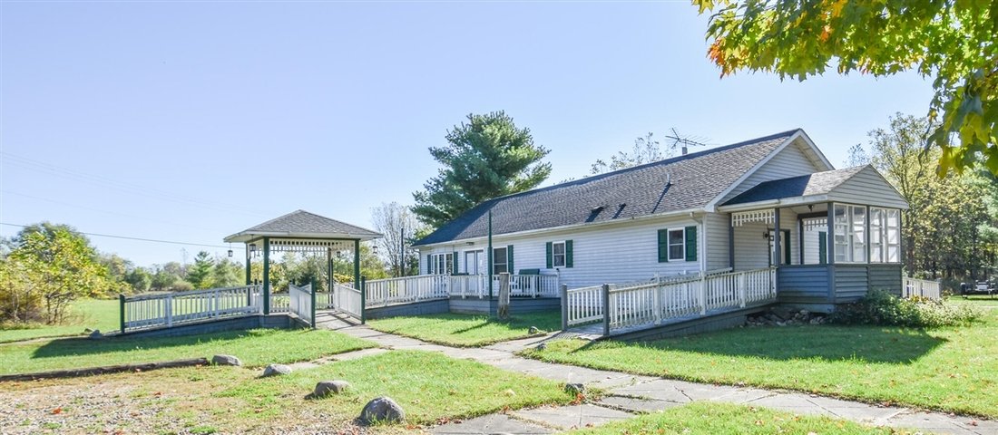 House in Union City, Michigan, United States 2 - 18308676