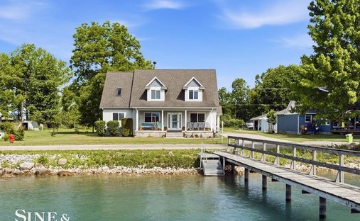 House in Clay Township, Michigan, United States 1