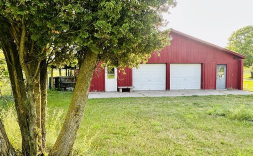 House in Manistee, Michigan, United States 1