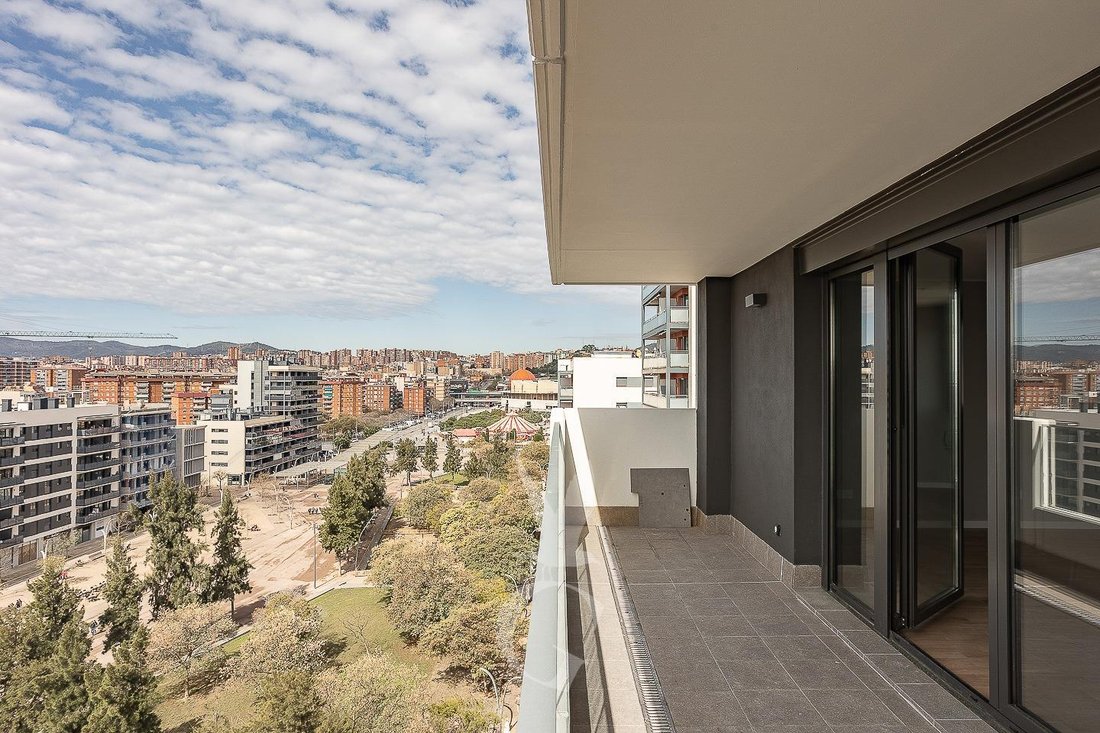 Apartamento en Districte 3, Badalona, España 1 - 18312734