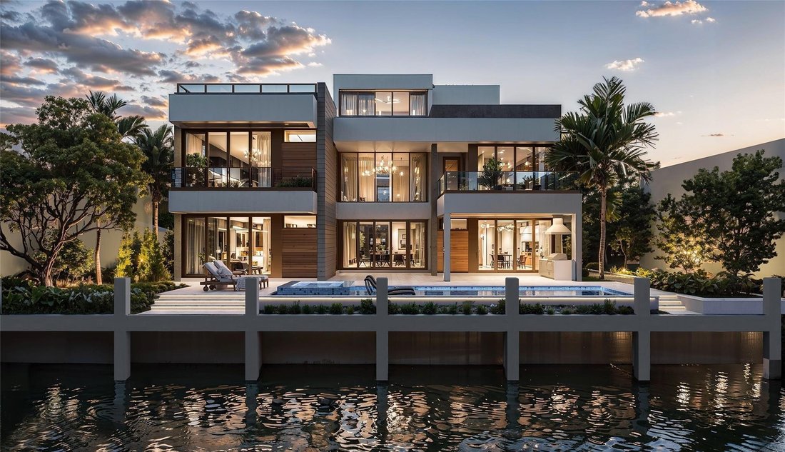 House in Hillsboro Beach, Florida, United States 1 - 16312484