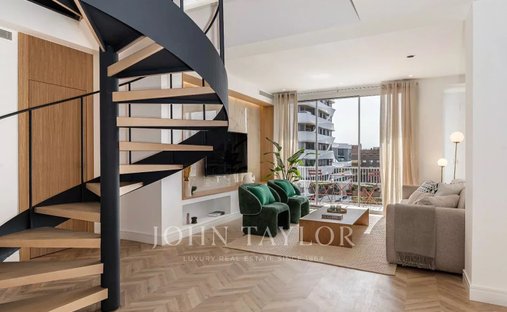 Appartamento a Retiro, Madrid, Spagna 1