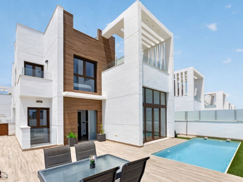 House in Torrevieja, Valencian Community, Spain 1 - 18311116