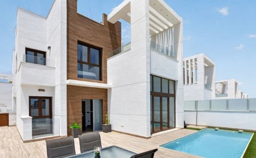 Maison à Torrevieja, Valence, Espagne 1