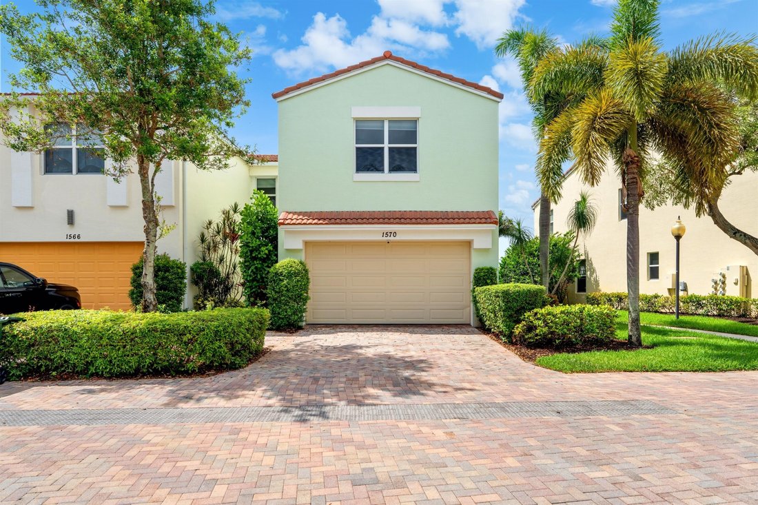 Maison à Boca Raton, Floride, États-Unis 2 - 18088144