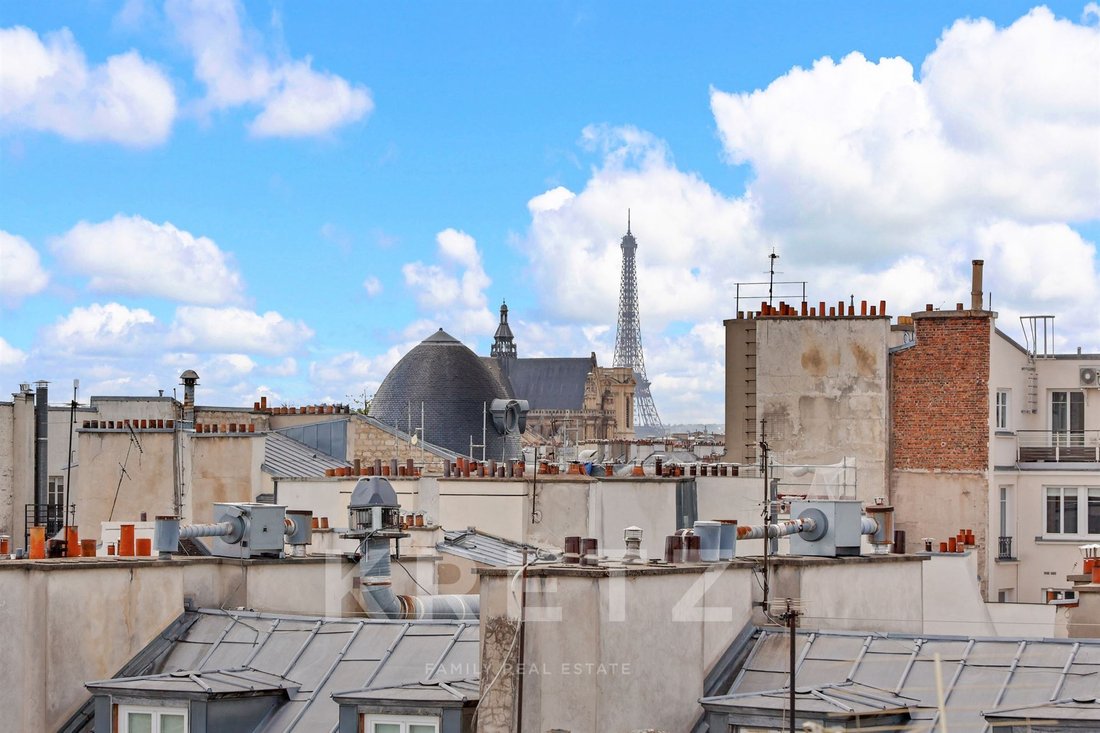 Apartment in Enfants Rouges, Paris 3e Arrondissement, Paris 4 - 18314272