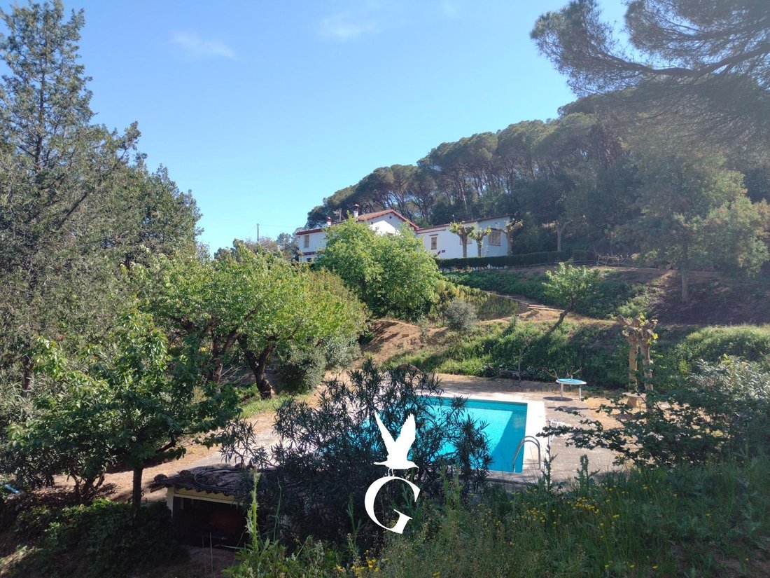 Casa de Campo en Vallromanes, Cataluña, España 3 - 18311803