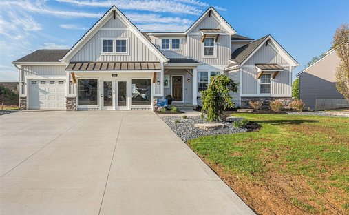 Casa en Byron Center, Míchigan, Estados Unidos 1