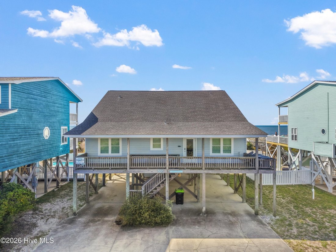 House in Holden Beach, North Carolina, United States 1 - 17667568