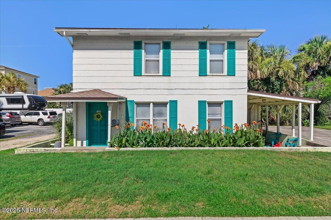 House in Jacksonville Beach, Florida, United States 1 - 18311615