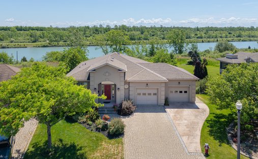 Haus in Welland, Ontario, Kanada 1