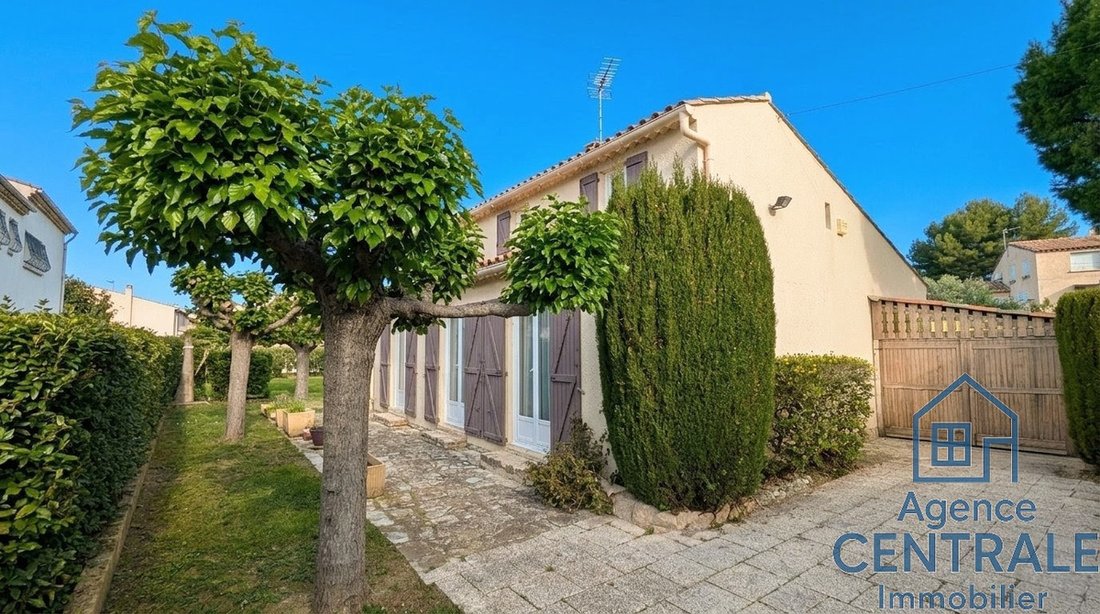 House in La Ciotat, Provence-Alpes-Côte d'Azur, France 4 - 18312912