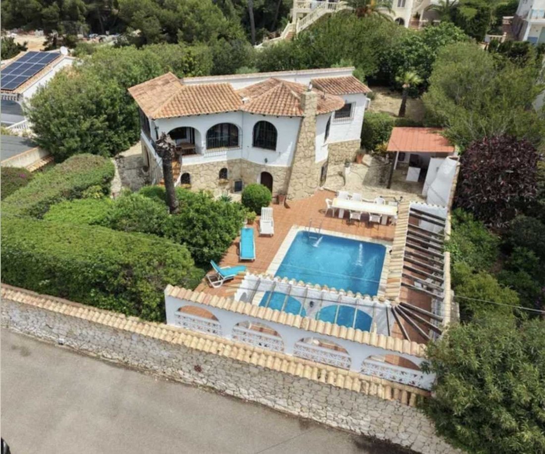 House in Xabia / Javea, Valencian Community, Spain 2 - 18311010