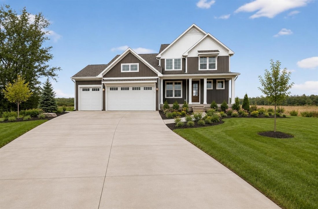 House in Richland, Michigan, United States 1 - 18307979