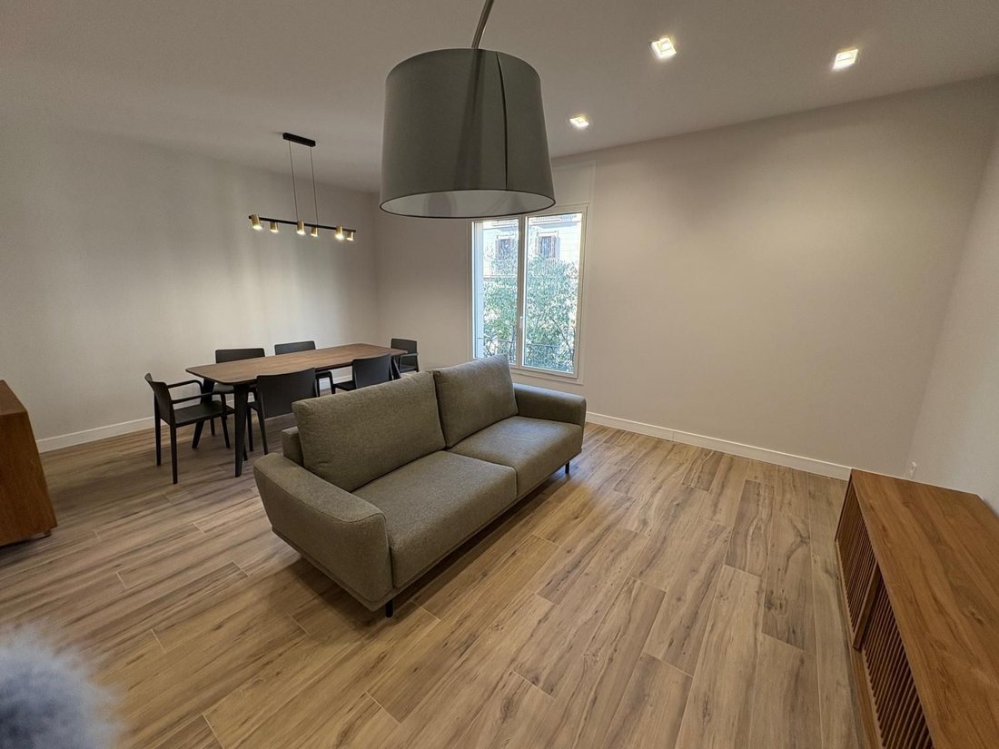 Apartment in Eixample, Barcelona, Spain 1 - 18312633