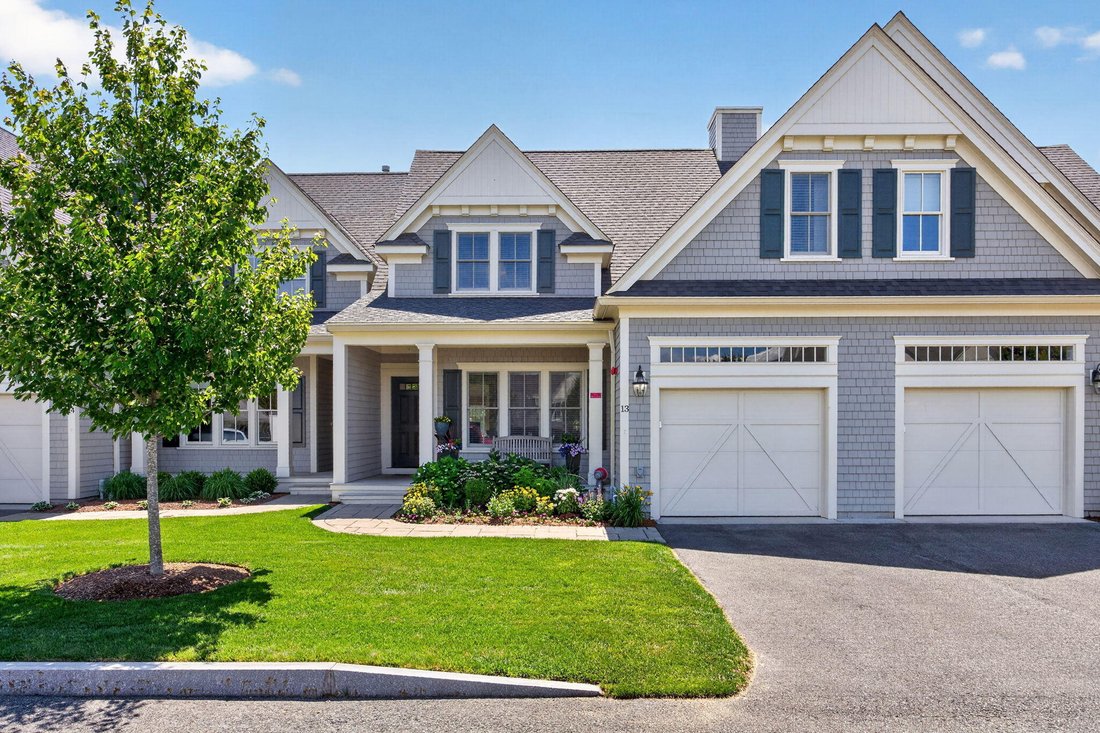 Townhouse in Bourne, Massachusetts, United States 1 - 18311763