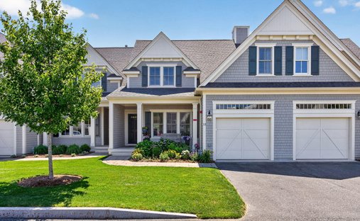 Maison de ville à Bourne, Massachusetts, États-Unis 1