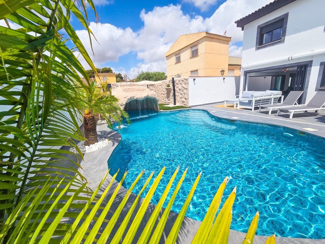 Townhouse in Los Urrutias, El Algar, Cartagena 1 - 18311128