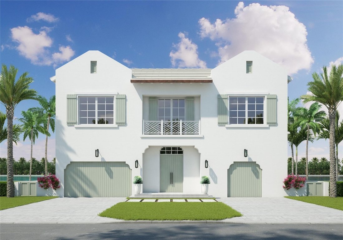 House in Hillsboro Beach, Florida, United States 1 - 15631687
