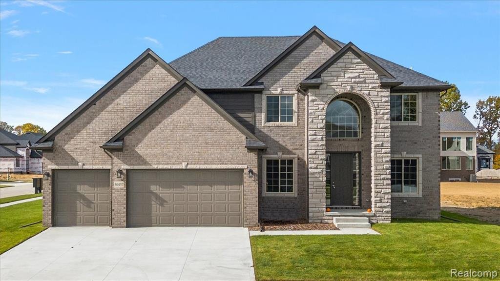 Casa a Macomb, Michigan, Stati Uniti 2 - 18309541