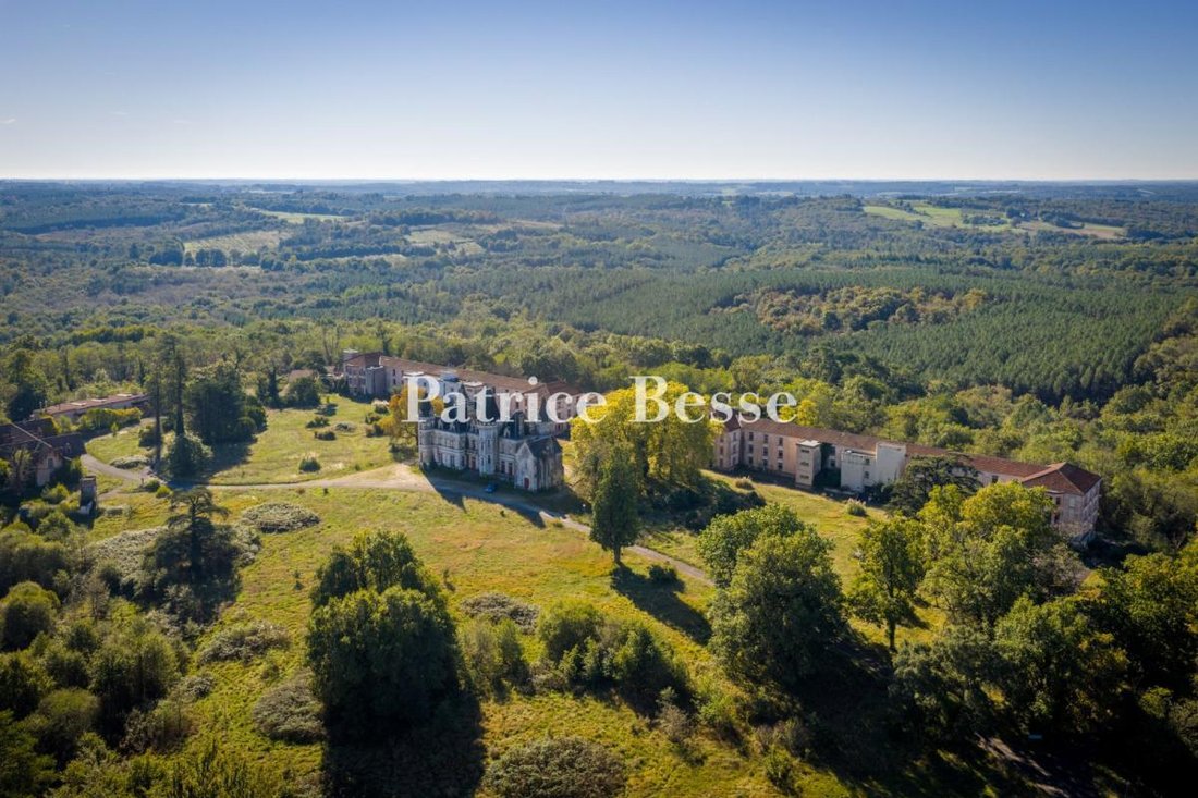 Château à Ma Campagne - Petit Fresquet, Angoulême, France 1 - 18313266