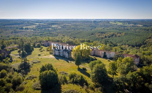 Castillo en Ma Campagne - Petit Fresquet, Angoulême, Francia 1