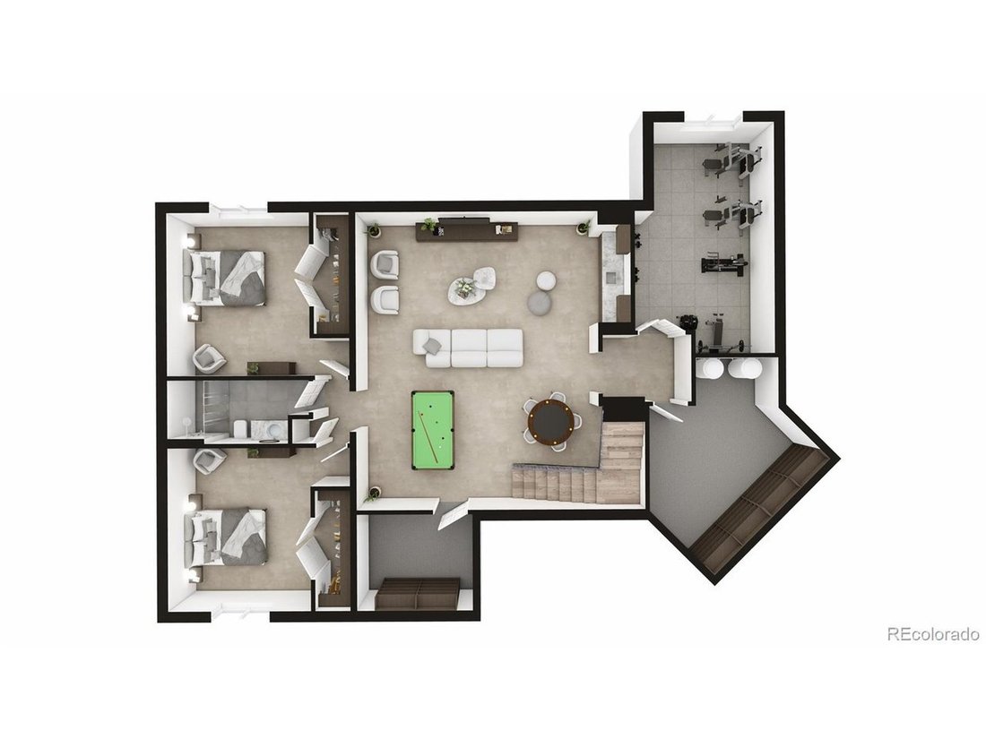 House in Elizabeth, Colorado, United States 3 - 18313182