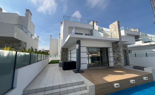Casa a Los Alcázares, Murcia, Spagna 1