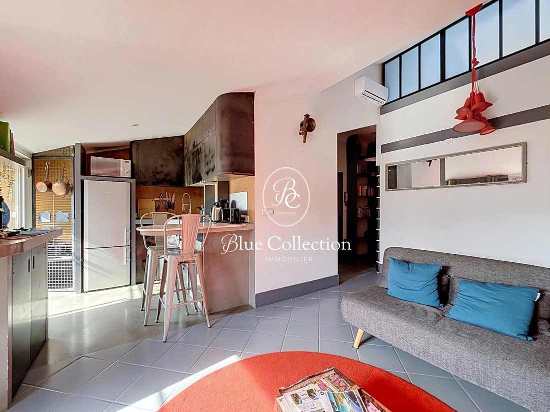 Apartment in Le Port, Nice, France 2 - 18310401