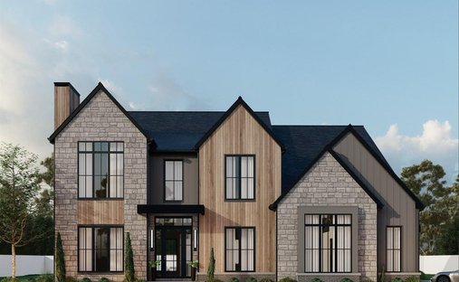 House in Novi, Michigan, United States 1