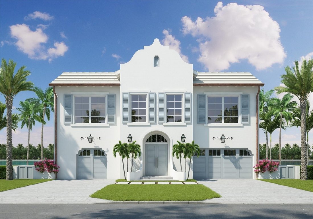 House in Hillsboro Beach, Florida, United States 1 - 15028600