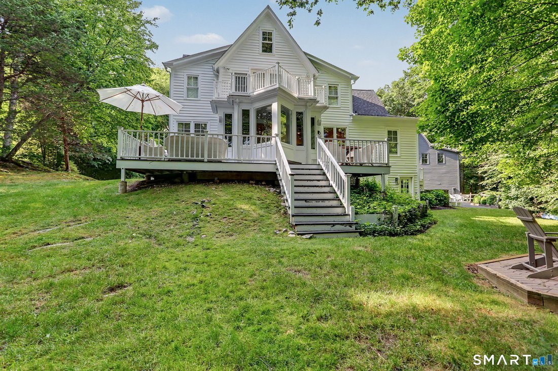 House in Easton, Connecticut, United States 3 - 18315735