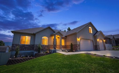 House in Saratoga Springs, Utah, United States 1