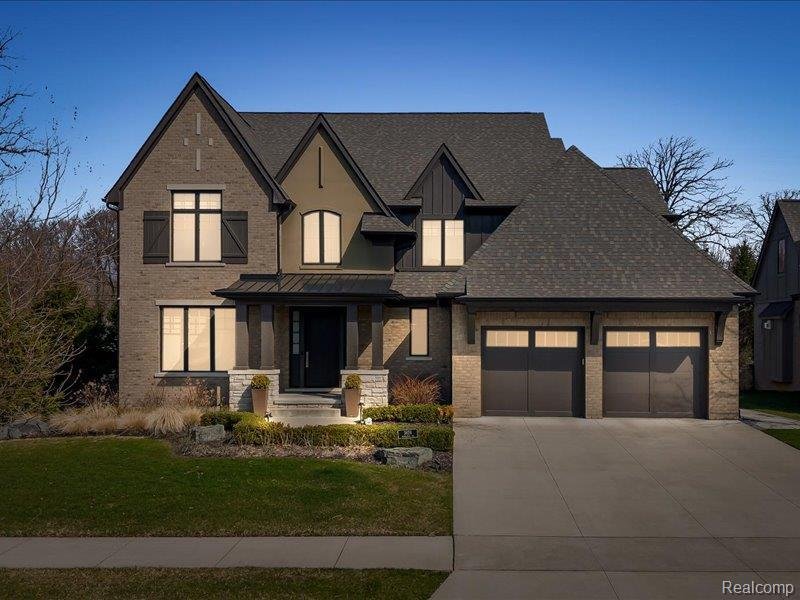 House in Troy, Michigan, United States 2 - 18308636
