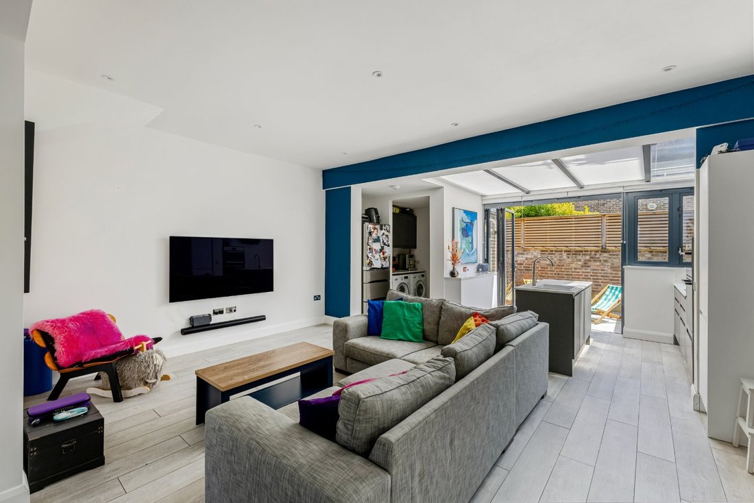 House in Parsons Green, Hammersmith and Fulham, England 2 - 18310283
