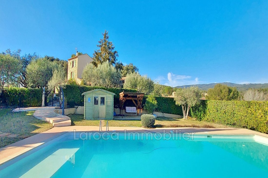 Villa in Flayosc, Provence-Alpes-Côte d'Azur, France 1 - 18316411