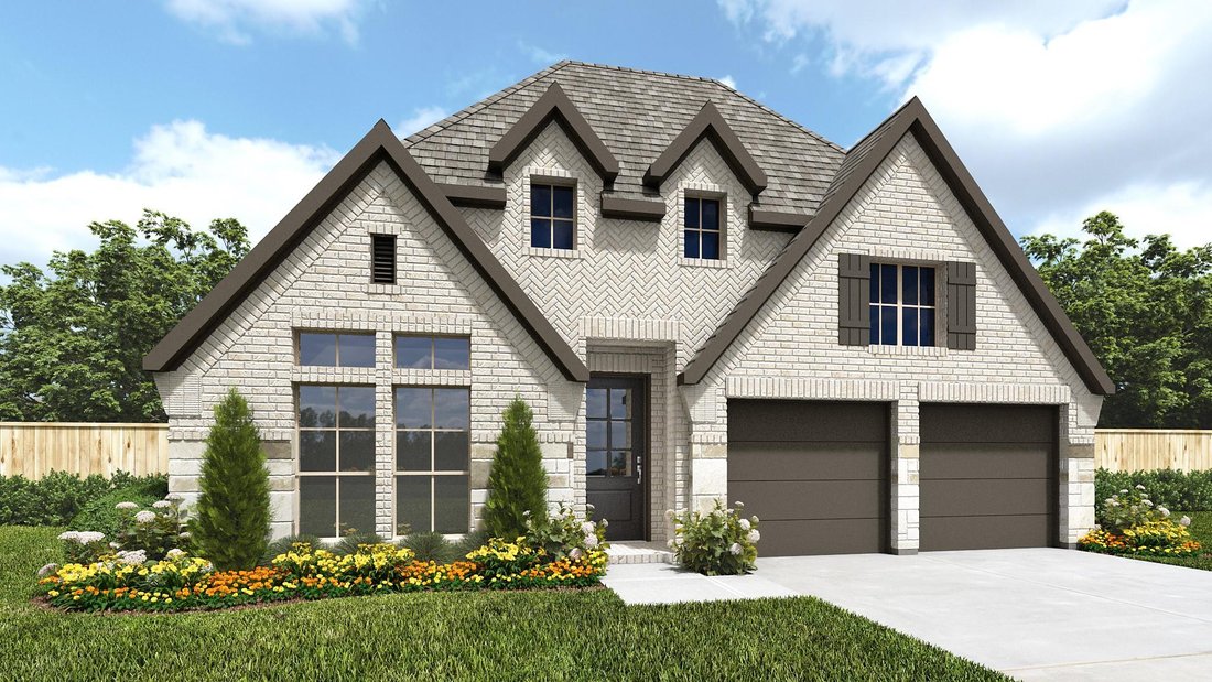 House in Conroe, Texas, United States 1 - 18313935