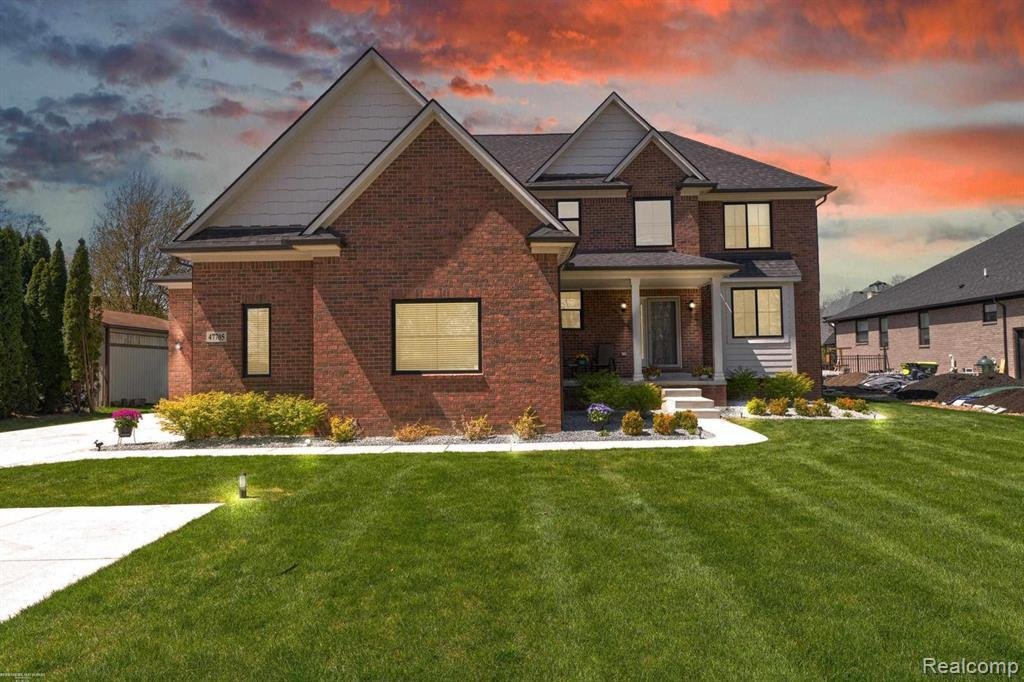 Casa a Macomb, Michigan, Stati Uniti 1 - 18309522