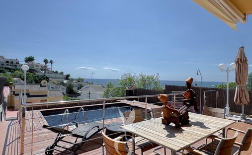 Casa en Sitges, Cataluña, España 1