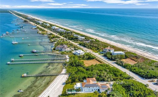 Terrain à Vero Beach, Floride, États-Unis 1