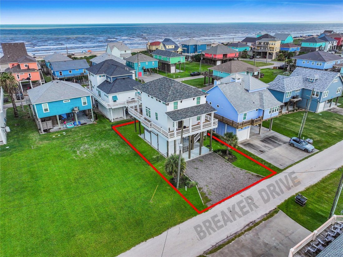 House in Bolivar Peninsula, Texas, United States 1 - 18284885