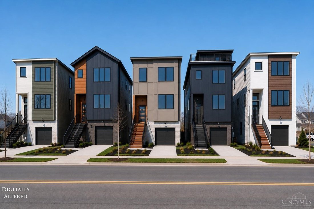 House in Cincinnati, Ohio, United States 1 - 18313699