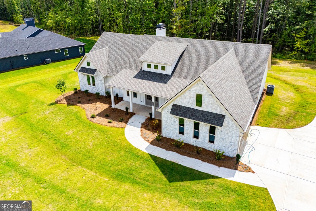 House in Roopville, Georgia, United States 3 - 17401633